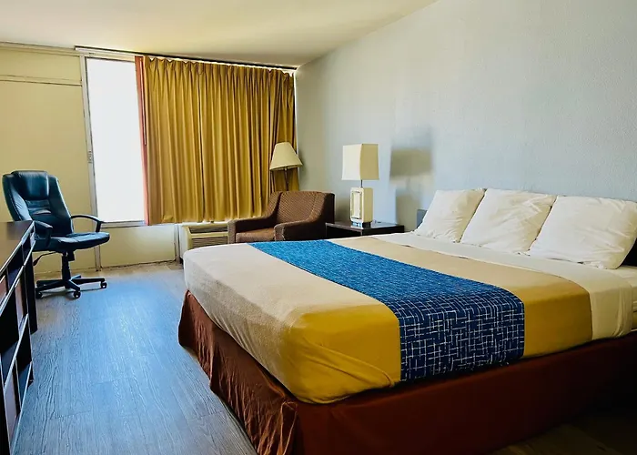 Travelodge By Wyndham Carlisle North